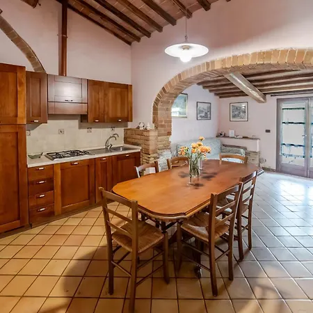 Relais Passerini Apartmán *