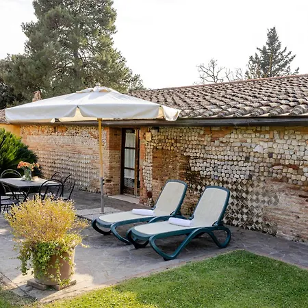 Relais Passerini Apartmán Grosseto