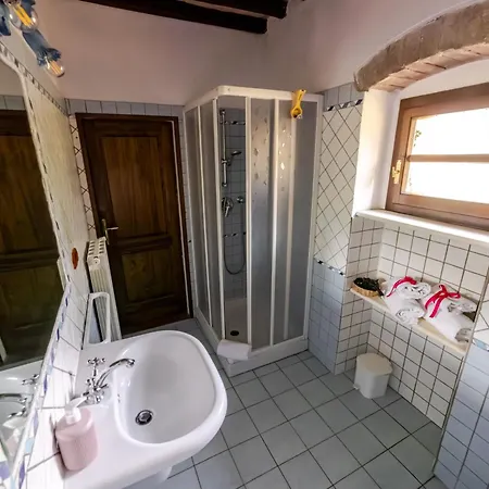 Relais Passerini Apartmán *